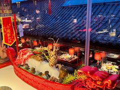 -小龙翻大江文化火锅(宽窄店)