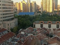 -上海华美国际酒店(新天地人民广场店)
