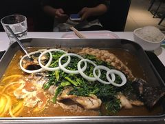 -鱼酷活鱼烤鱼(恒隆广场店)