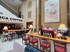 -阿什卡咖啡馆ESSCA COFFEE(塔里木石油宾馆店)