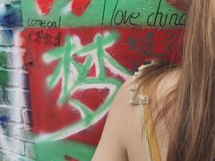 -黄桷坪涂鸦艺术街