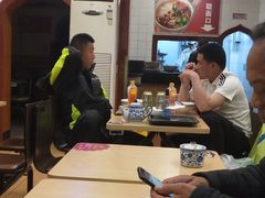 -西部马华清真兰州牛肉面·烧烤夜市(关东店)