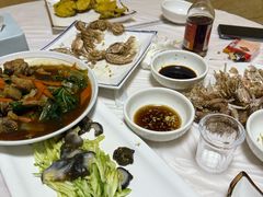 -宾朋海鲜饭庄(兴海路店)