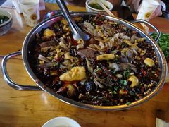 芋儿鸡-黑竹香鸡(营和巷店)