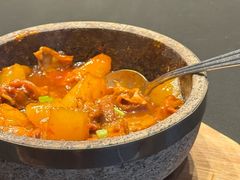-悦融琥珀·京鲁菜·海味珍品(西单店)