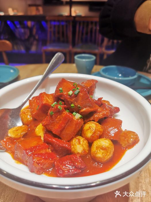 餐酷哈雷餐厅(通程广场店)图片