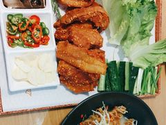 -船歌·鱼水饺青岛菜(枫蓝国际购物中心店)