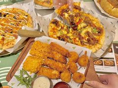 -做披萨的奇葩(中海央墅店)