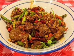 -荆九爷爆炒桥头三嫩(云南北路店)