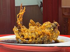 -魁盛居百年鲁菜馆(中林路店)
