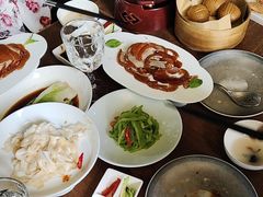 -北京老铺烤鸭(老城根店)