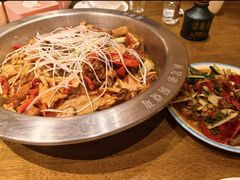 -弓虽昌焖烧鸡(大竹林店)