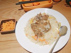 -谷丽麦馕新疆菜·清真(步步高梅溪新天地店)