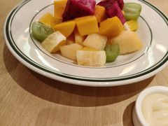 -菲滋意式餐厅(富阳东方茂店)