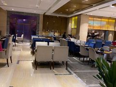 -荆州温德姆酒店-全日制餐厅