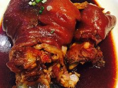 创业肘子-金掌勺东北菜(格兰晴天店)