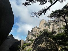 -天柱山风景区