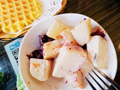 -豪客来牛排(府河店)