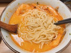 地狱海鲜拉面-西月山居匠心创意料理(江汉路新佳丽广场店)