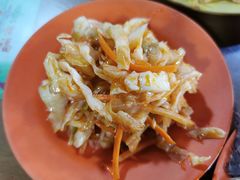 酸菜-清真磨沟沿老字号牛肉面(总店)