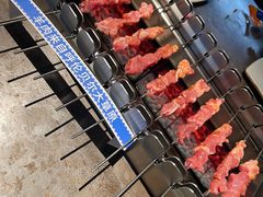 -很久以前羊肉串(京汉店)