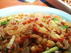 兵团酸菜炒粉条-楼兰新疆主题餐厅(悠方店)