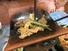 -瓦片烤肉(13号店)