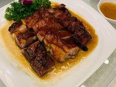 烧味拼盘-粤秀小厨·广式早茶(辽宁路店)