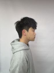 点击看大图 -大人物·男士理发馆