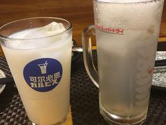 可尔必思-百步拉面