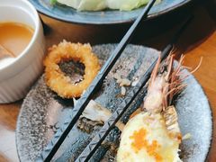 芝士焗明虾-九井澤精致料理(金茂店)