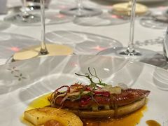 -Le Comptoir de Pierre Gagnaire