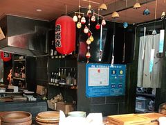 大堂-萤初高端日料王(曲江银泰店)