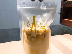 原味豆乳-品腐记·豆腐王朝(老门东总店)