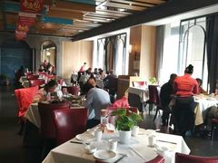 大堂-大鸭梨烤鸭(顺义石园店)