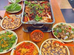 -江湖万州烤鱼(王子美食城)
