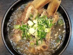 排骨汤(牛肉)-莲洞本家