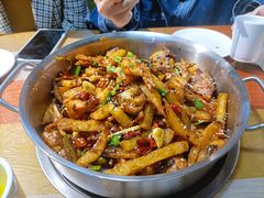 -川遇·鸡公虾婆(新世界百货店)