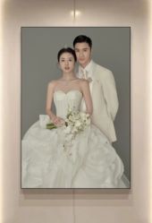 -雪中彩影婚纱摄影·微光艺术中心