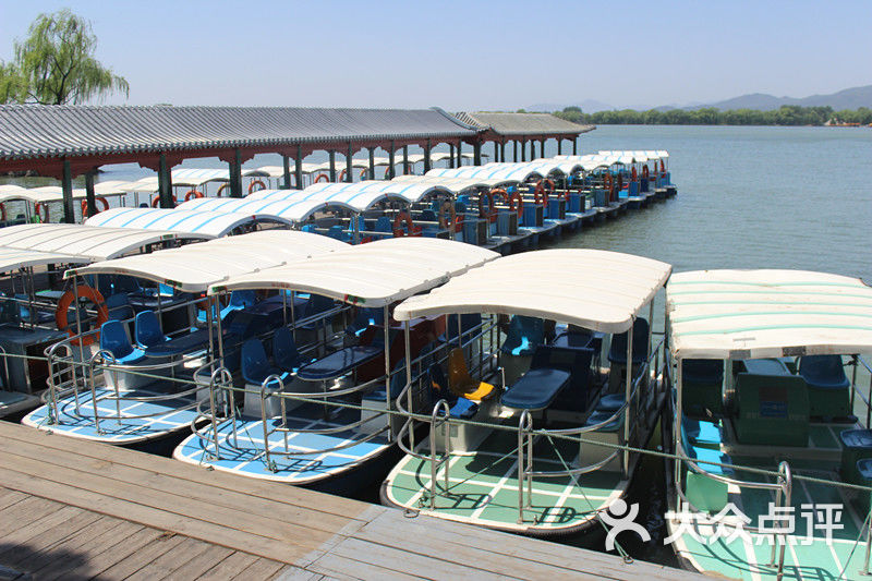 地址,地图,预定,价格,团购,优惠,颐和园-游船码头在哪,怎么走_北京