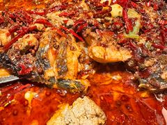 -烤匠麻辣烤鱼(万象城店)