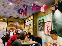 大堂-火影忍者一乐拉面(环球港店)
