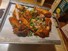 -绿茶餐厅(西单老佛爷店)