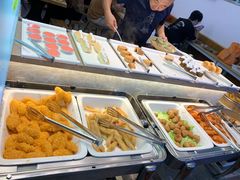 -素满香·素食自助餐(福州·长乐北路店)
