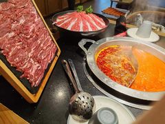 -井格重庆火锅(西直门凯德Mall店)