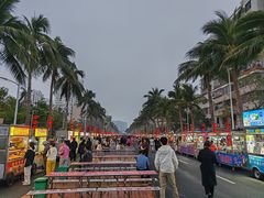 -海大南门夜市(海富街店)