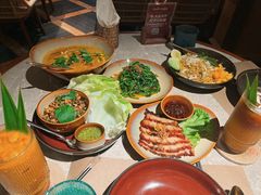 -CHINCHIN 青青·泰国料理(万象食家店)