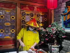 -北平楼·烤鸭·北京菜(牡丹园店)