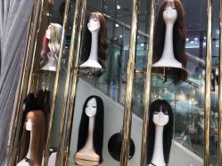 点击看大图 -LAQUEEN 时尚健康假发