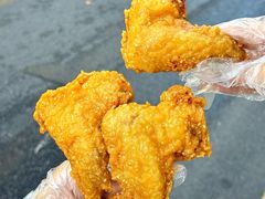 -潮禧记炸鸡翅(中旅店)